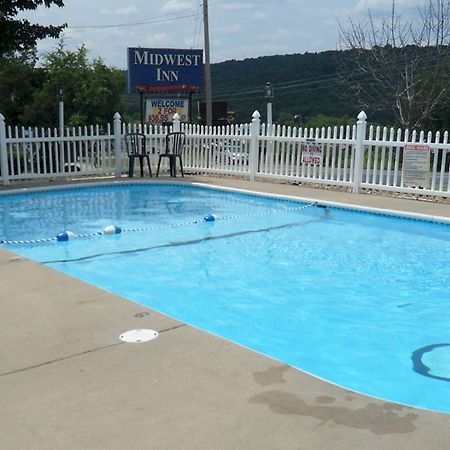 Oyo Hotel Branson Mo-165 Table Rock Exterior photo