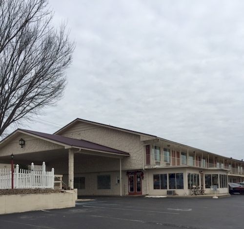 Oyo Hotel Branson Mo-165 Table Rock Exterior photo